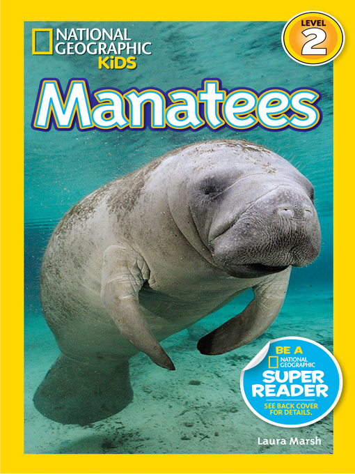 Title details for Manatees by Laura Marsh - Available